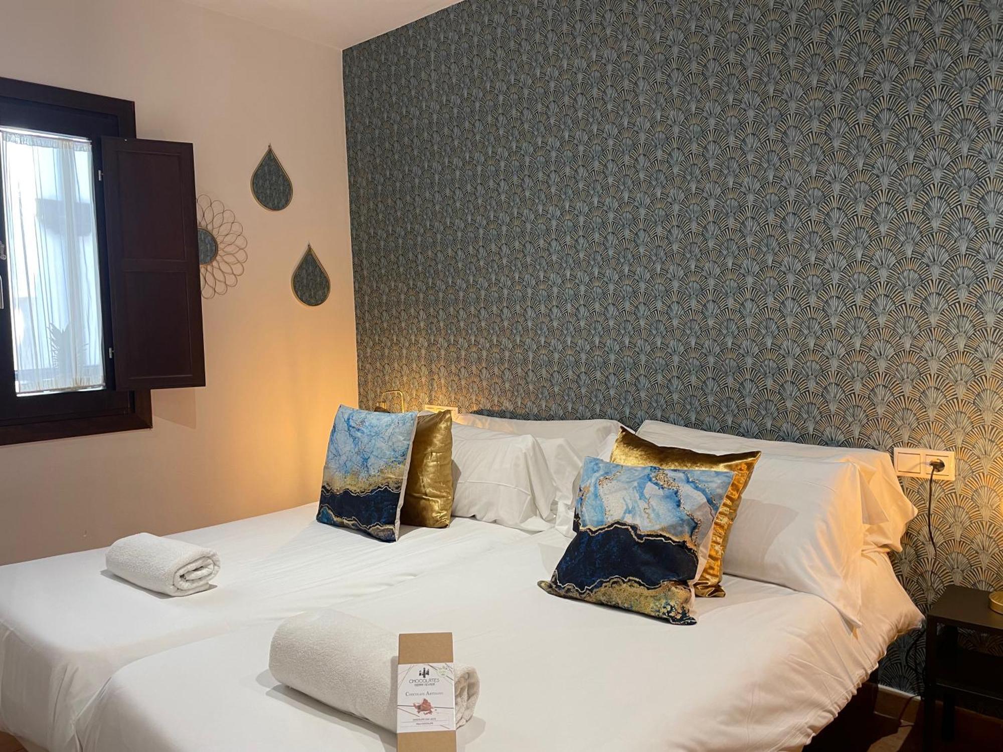 Apartamento Alberca De 1 Dormitorio Granada Bagian luar foto