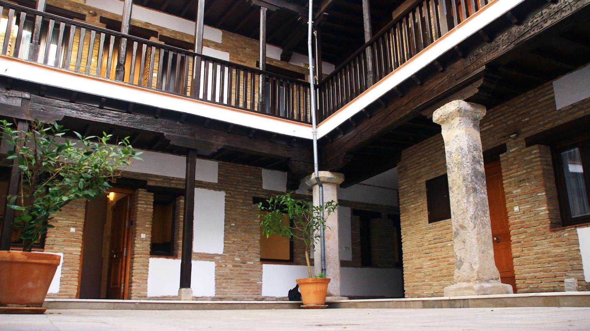 Apartamento Alberca De 1 Dormitorio Granada Bagian luar foto